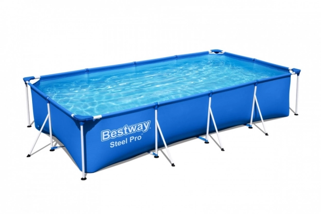 Bestway Steel Pro Framed Pool 400 x 211 x 81 cm
