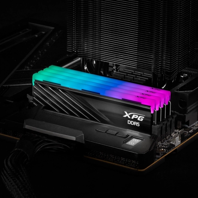 Memoria RAM XPG Lancer RGB DDR5 6400 64GB (2x32)
