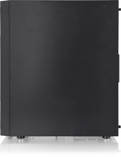 Versa XM1 Black Tempered Glass PC Case with Fan