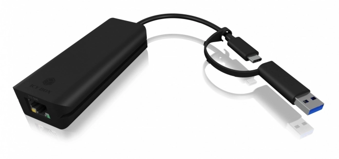 Adapter USB 3.0 Type-C to Gigabit Ethernet LAN