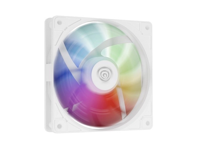 Fan Genesis Oxal 120 ARGB White