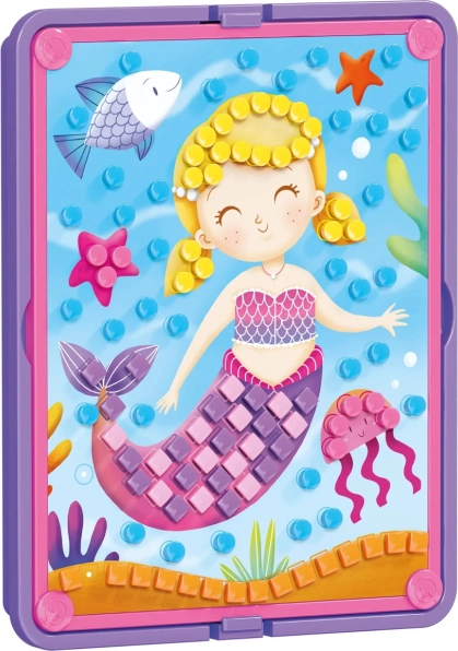 Fairy-tale themes with a fairy