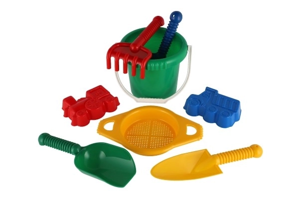 Plastic Sand Play Set