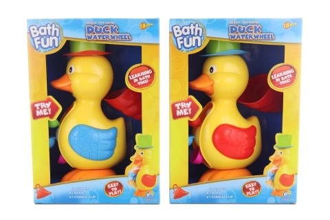 Mulino ad acqua in plastica Anatroccola