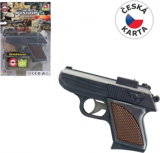 Pištolj na kuglice 12 cm
