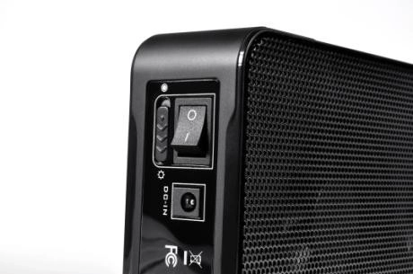 External hard drive Max 5G Active 3.5'' USB 3.0 black
