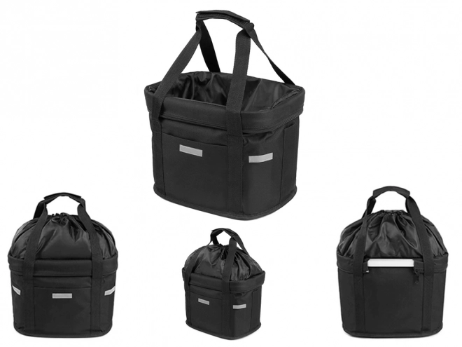 Large Bicycle Handlebar Basket