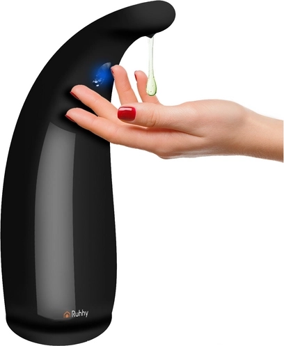 Bezkontaktowy czujnik ruchu dla higieny