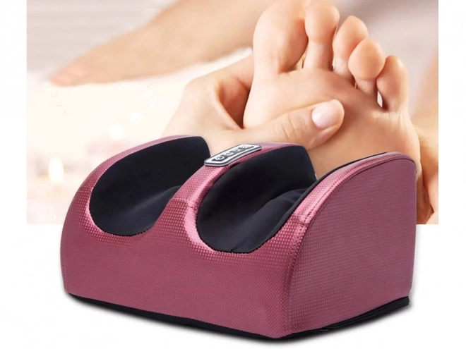 Electric Shiatsu Foot Massager with Heating