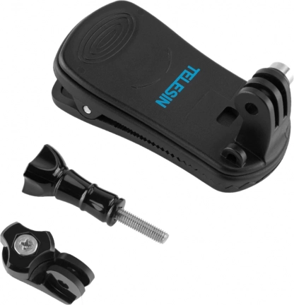 Strong clamp with a secure grip