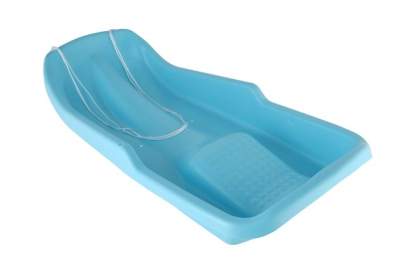 Bob da neve semplice rosso 80x39cm – Azzurro