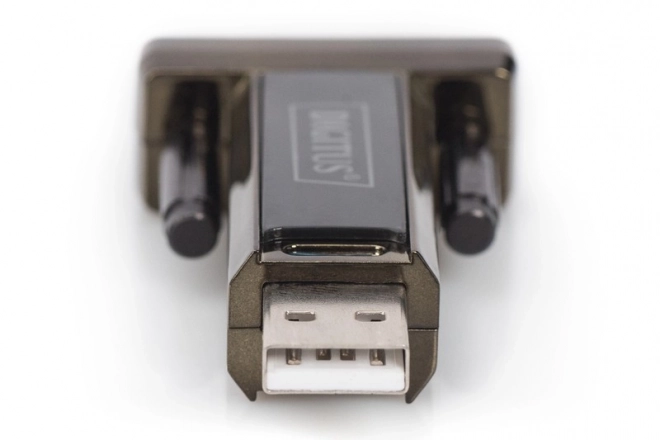 Adattatore USB 2.0 a RS232 con Cavo 80cm