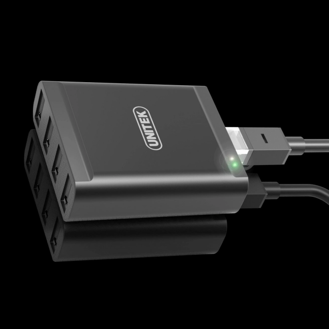 USB 2.0 hosszabbító IP-n keresztül 4x USB 60m