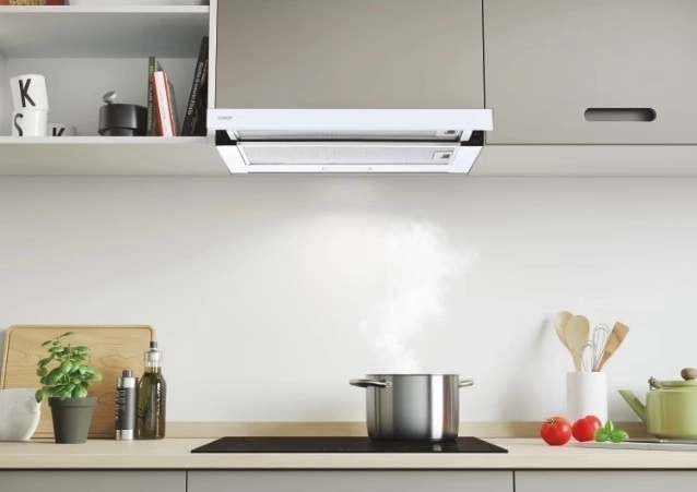 Telescopic Cooker Hood