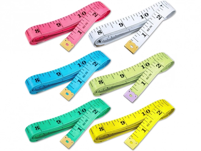 Tailor's Tape Measure 150 cm Double-sided