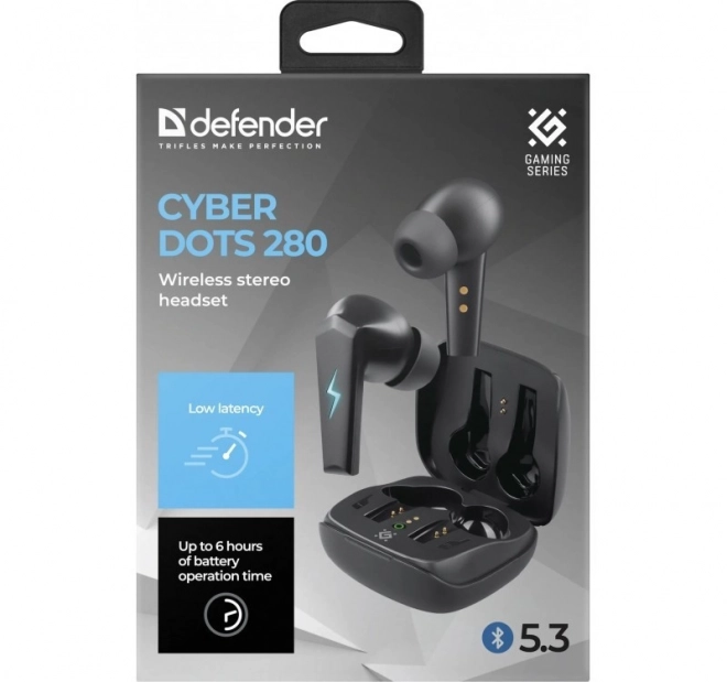 Low latency for gaming