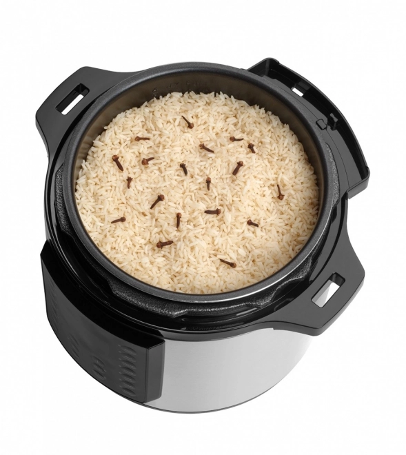 Multifunctional WiFi Cooker Concept