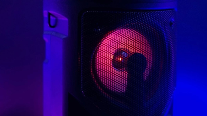 Bluetooth Speaker Harmony with Karaoke Function