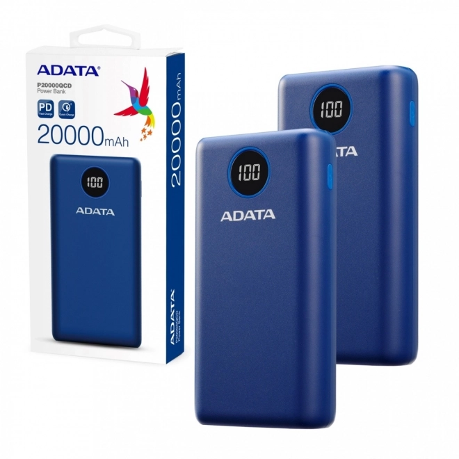 Adata Power Bank With Quick Charge