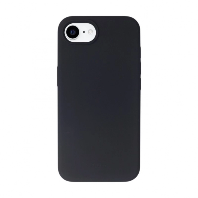 Magnetic Case Color Cover for iPhone 16e with MagSafe - Black