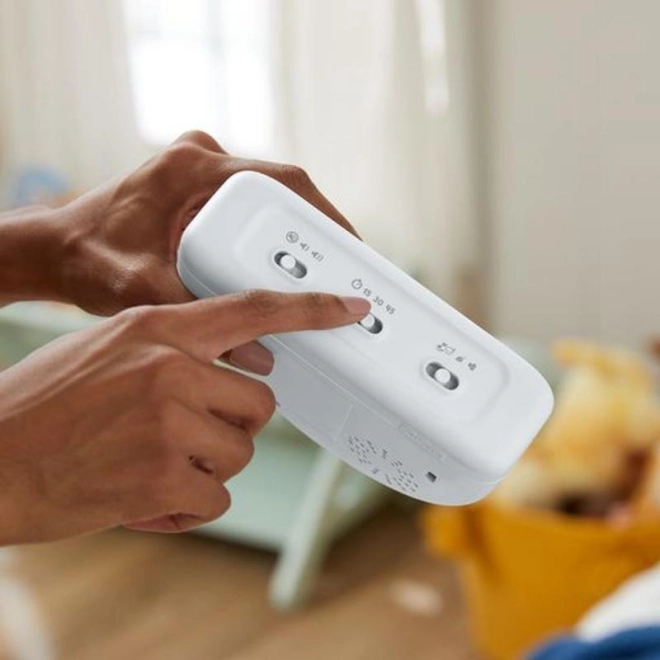 Adjustable Timer and Sound