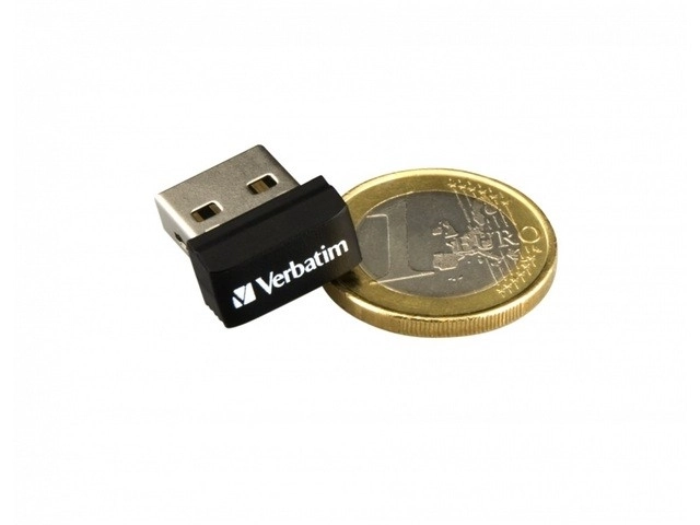 Pendrive Verbatim Nano 32GB USB 2.0