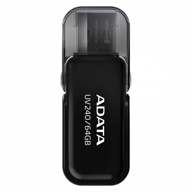 USB Flash Drive with Capless Design 64GB