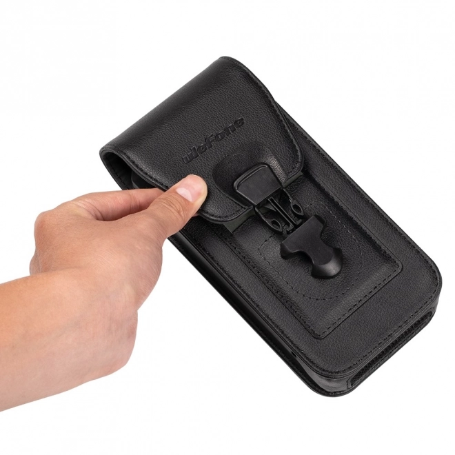 Leather Case for Ulefone Armor