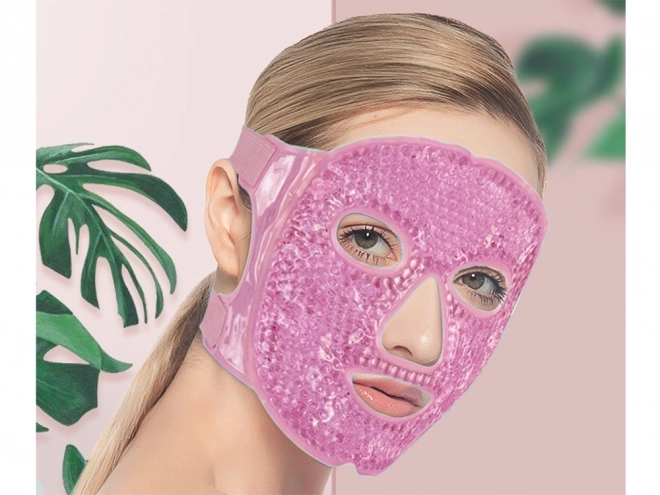 Cooling/Warming Gel Face Mask
