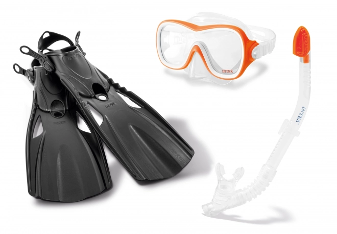 Diving Set Wave