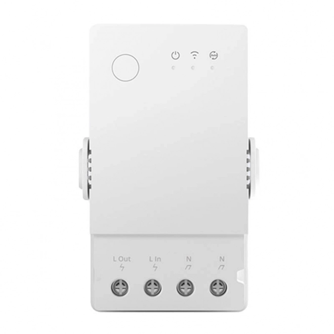 Pametno Wi-Fi stikalo za spremljanje temperature in vlažnosti Sonoff