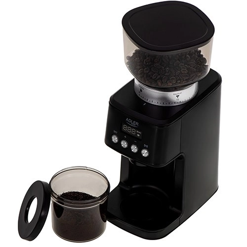 Macina caffè elettrico Adler