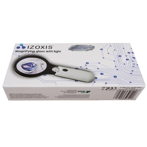 Magnifying Glass with LED Light