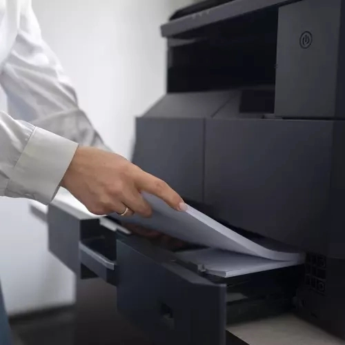 Universal for all printing technologies