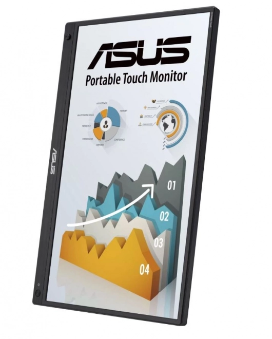 Zenscreen Touch Monitor 15.6 Inch