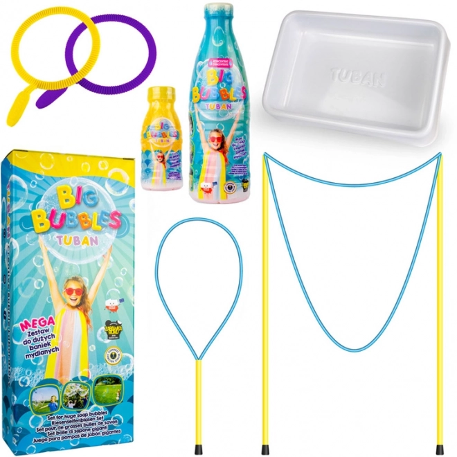 Mega Bubble Creation Set