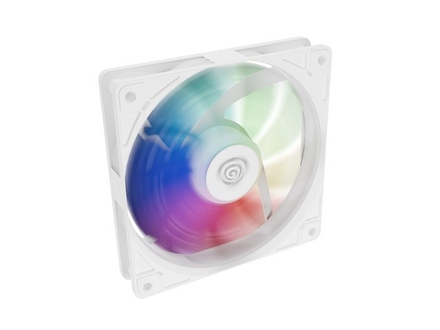 Fan Genesis Oxal 120 ARGB White