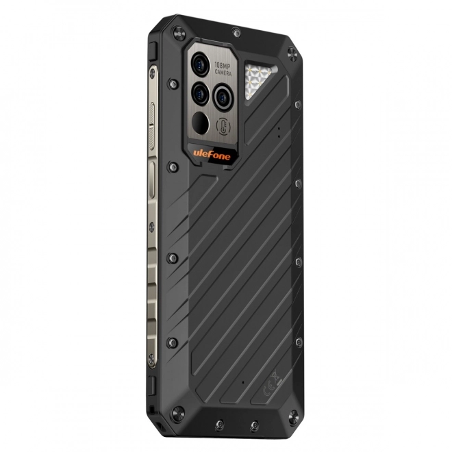 Power Armor 18 Ultra 5G Black Smartphone