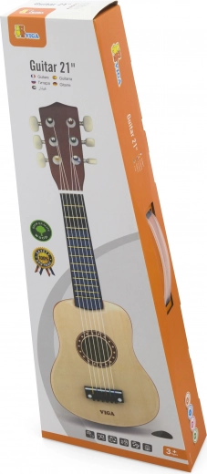 Pronta per suonare e per essere regalata