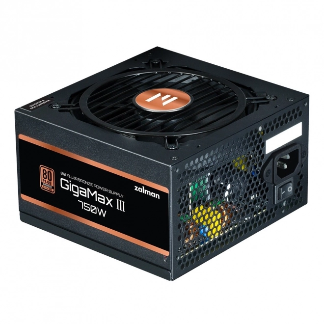 GigaMax Power Supply 750W Bronze