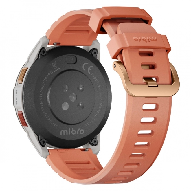 Smartwatch GS Active Gold for Athletes