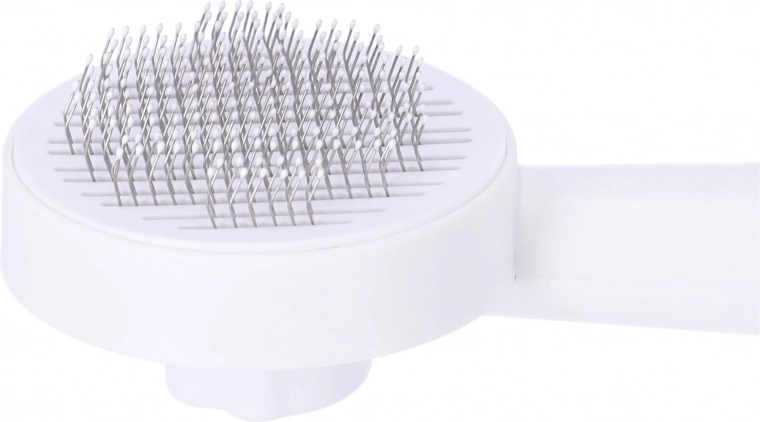 Nežne kovinske ščetine z zaobljenimi konicami