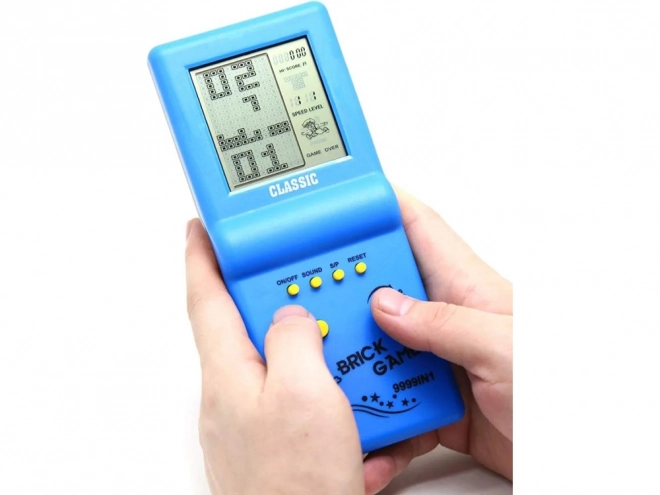 Elektronska igra Tetris Retro Žepna Konzola