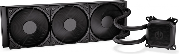 Tri ventilatora Fluctus 120 PWM za tišinu i performanse