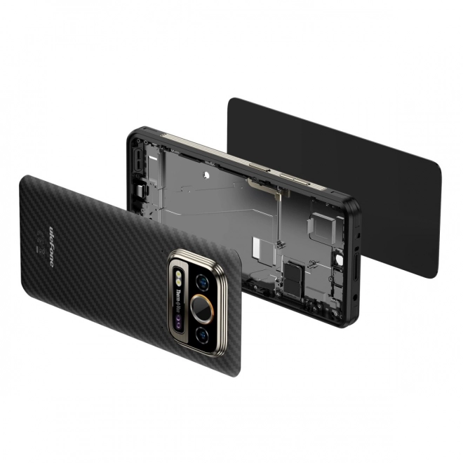 Smartphone Armor 25T Frost Black