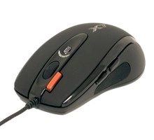 EVO XGame Mouse with Extra Fire