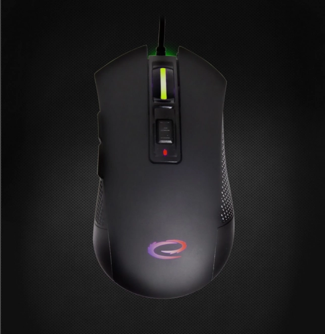 Mouse giocatore Assassin ergonomico USB