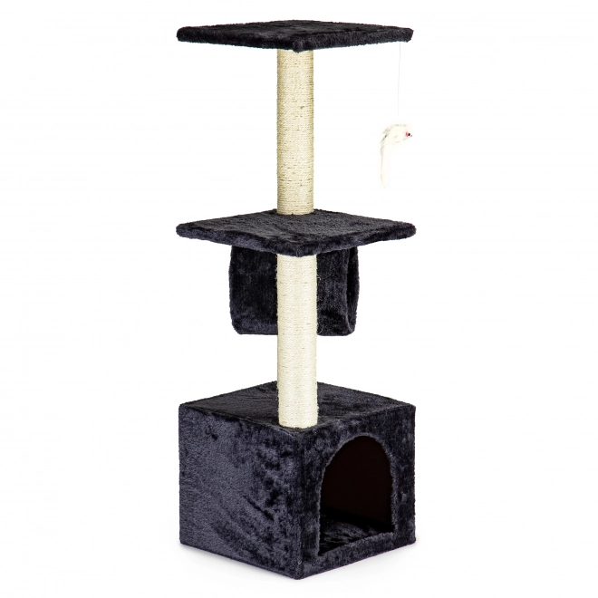 Spyši Cat Tree for Scratching with House and Bed