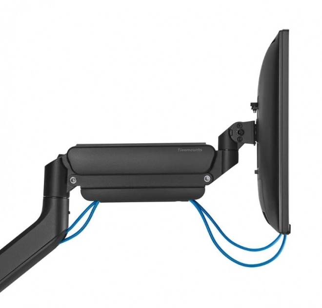 Fully Adjustable Desk Mount for Curved Ultrawide Screens
