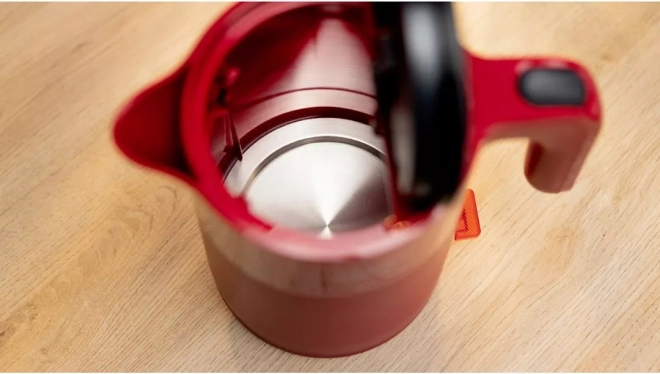Electric Kettle 1.7l Red MyMoment
